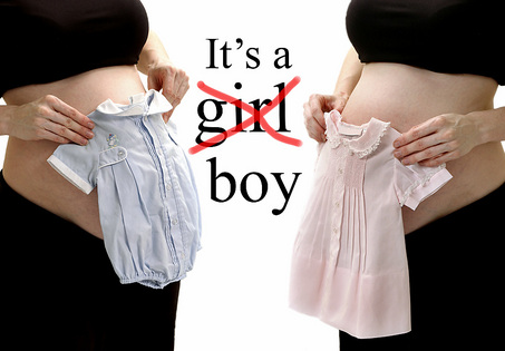 Gender Of Baby - Is it a boy or a girl?