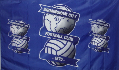 Birmingham City FC Flag - Birmingham City Fc Flag