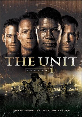 The Unit - CBS hit show THE UNIT