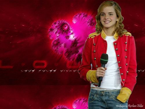 Emma watson - cool Emma Watson... she rocks