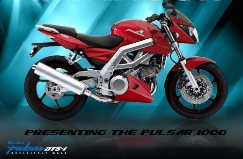 Bajaj Pulsar - the all new bajaj pulsar