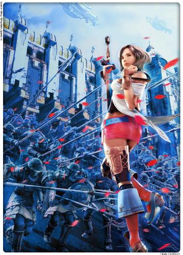 Final Fantasy - ???????????
