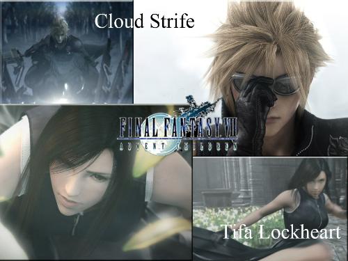 Final Fantasy - ???????????