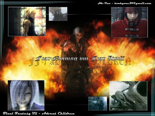 Final Fantasy - ???????????