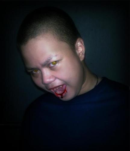 The VAMP - edited by my mom...