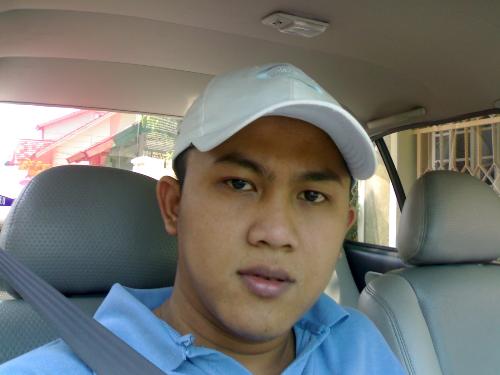 Me in my car - Eksyen in my car
