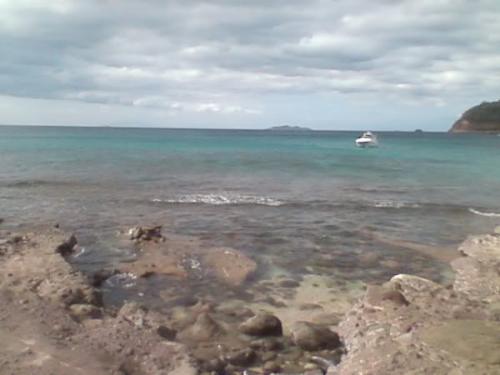 Beach View - This is a beach...
