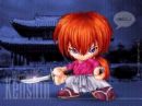 Kenshin Himura - Samurai X