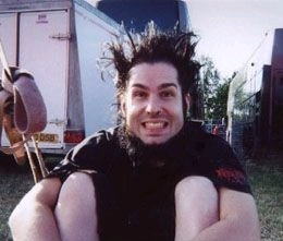 Wayne Static - Lead vocals for the band Static-X