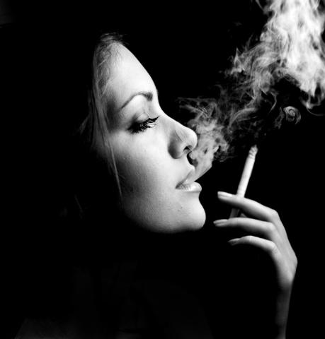 smoking - smoking is unhealthy