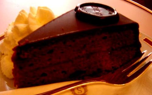 Chocolate cake - I cannot recall having any bad chocolate cake. Some are better than others though.