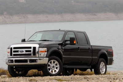 Ford F-250 Crew Cab - This is the truck I want