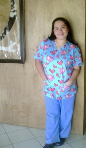 nurse - delivery room nurse after work