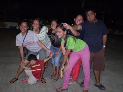 friends - friends make the world go round