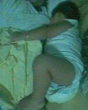 sleeping baby - a sleeping baby