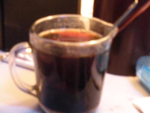 tea - the tea i made myself ~ ~