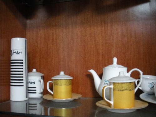 tea maker - the things take tea