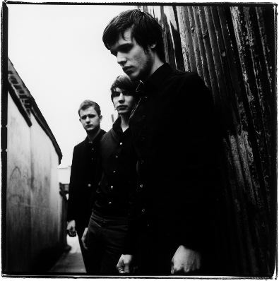 White Lies - White lies are an alternative rock band from West London, currently signed to Fiction Records.