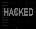 hacked - it's hacked logo
