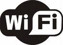 wifi - it's wifi logo
