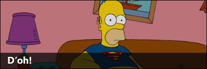 Homer - D'oh