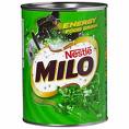 milo chocolate drink - it is a chocolate drink made by nestle