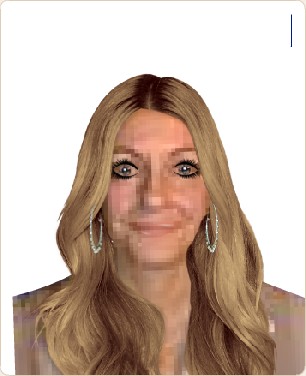 Make-over - Making pictures in a different way is fun!