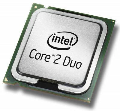 Core 2 duo - Sample of one of such processors which range from core 2 duo and dual core possessors......
