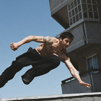 parkour - David Belle parkour - David Belle