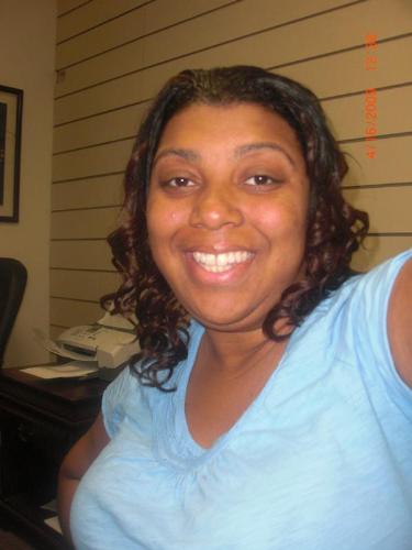 Me - This is a recent picture of me that was taken approx 2 weeks prior.