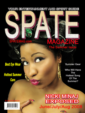 Nicky Minaj - Nicki Minaj