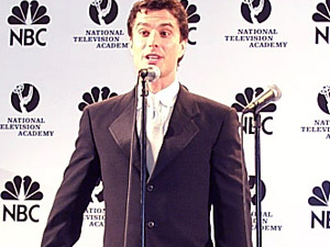 Rick Hearst - Rick Hearst has played Ric Lansing for seven years!