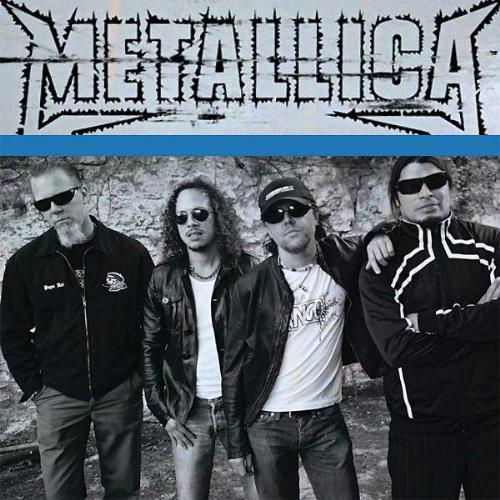 Metallica - The band, Metallica.