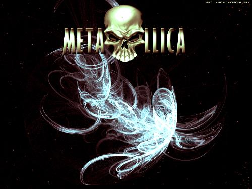 Metallica Wallpaper - Metallica wallpaper, excellent for computer desktop background, it's my background! Looks nice.