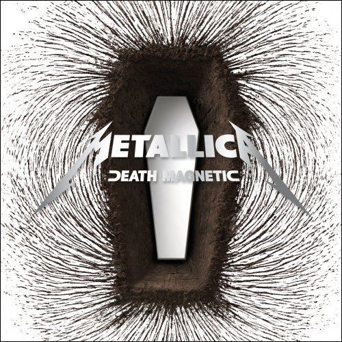 Death Magnetic - Metallica's Death Magnetic album.