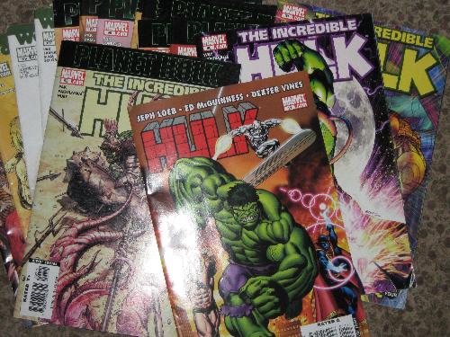 Hulk Comic Books - hulk comic books image