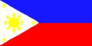 philippine flag - the symbol of the national pride and freedom of all filipinos. philippine flag - the symbol of the national pride and freedom of all filipinos.
