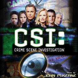 CSI Logo - CSI Las Vegas