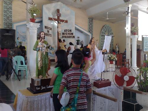 religion - church