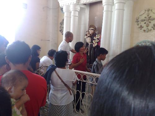 religion - church and people