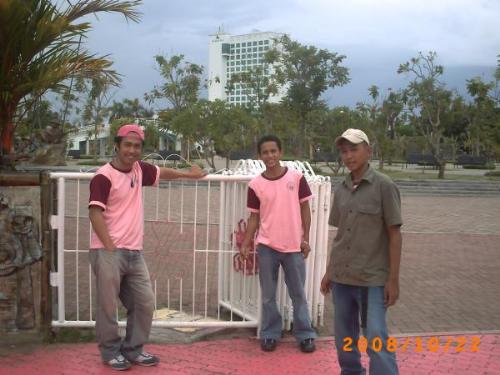 Nothing special - During our educational tour Standby mode at the park