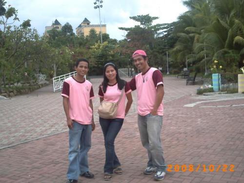 My close friends - at the park