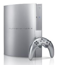 PS3 - Playstation 3.