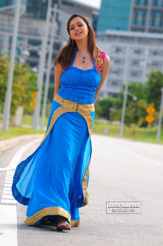 bavana - bhavana is a popular south indian actress presently working in tamil,telungu and malayalam films..She is very good actress.She is very cute and also hot..