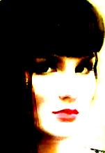 me photoshopped - Pic my sis-inlaw took, and fixed up for me.