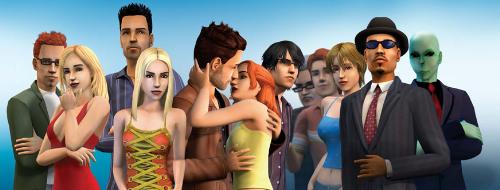 sims 2 - Sims 2 is the best simulation game ever. So addicting.