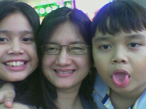 mom and kids - mom with kids