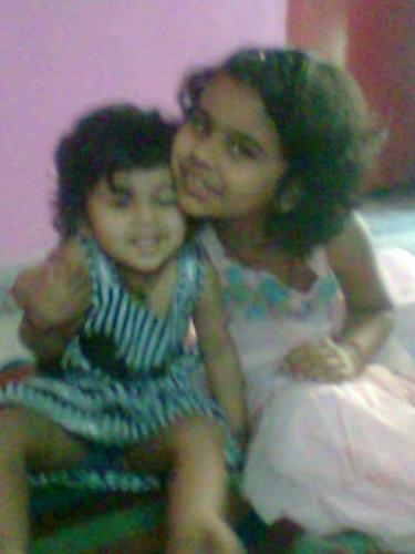 Sisters - Kishita and Sia