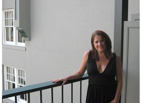 Me in Natchez Mississippi - I love this picture of me..