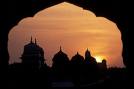 Night time - Night time tajmahal